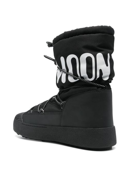 stivale uomo Mctrack Polar Nylon nero MOON BOOT | 80D2440080N001